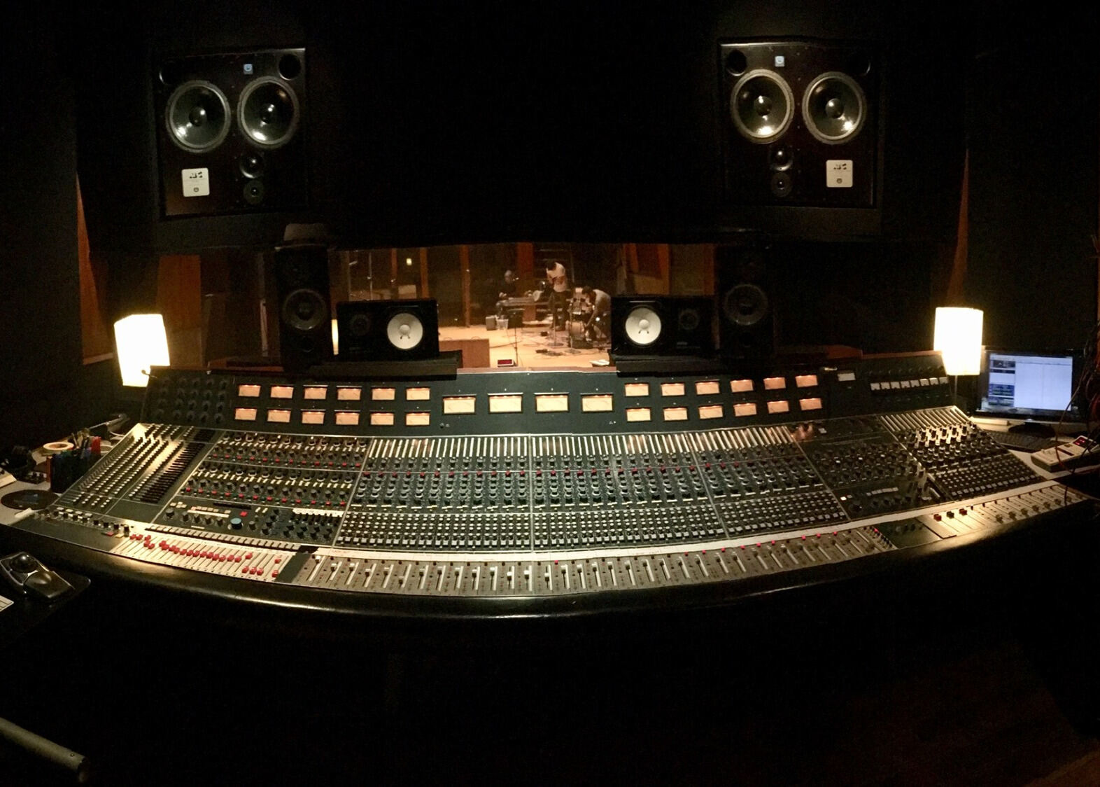 Will Kennedy’s Console