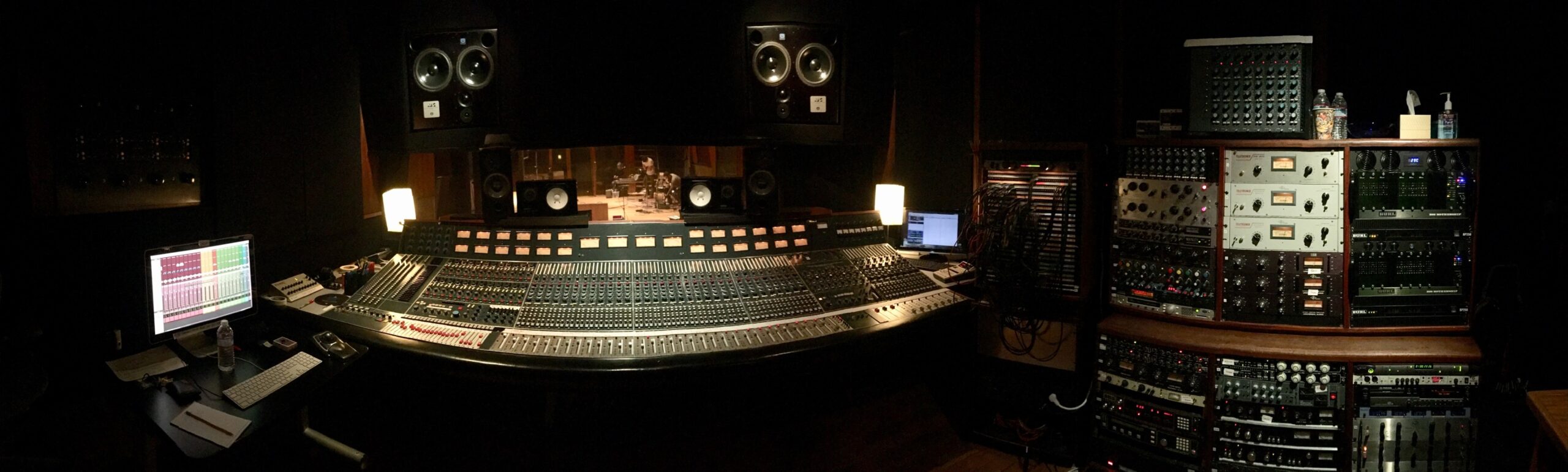 Will Kennedy’s Console